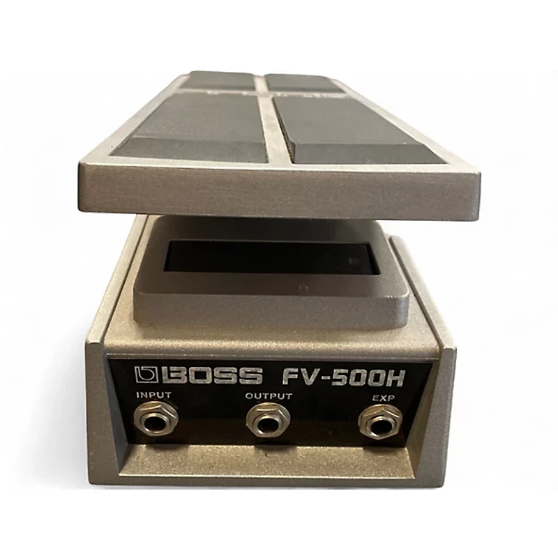 Used BOSS FV500H Volume Pedal