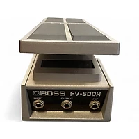 Used BOSS FV500H Volume Pedal