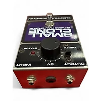 Used Electro-Harmonix SMALL CLONE EH 4600 FULL-CHORUS Effect Pedal