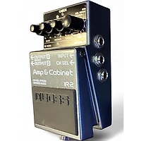 Used BOSS IR2 Guitar Preamp