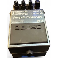 Used BOSS IR2 Guitar Preamp