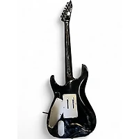 Used ESP LTD KH602 Kirk Hammett Signature BLACK Solid Body Electric Guitar