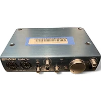 Used PreSonus Audiobox iTwo Audio Interface