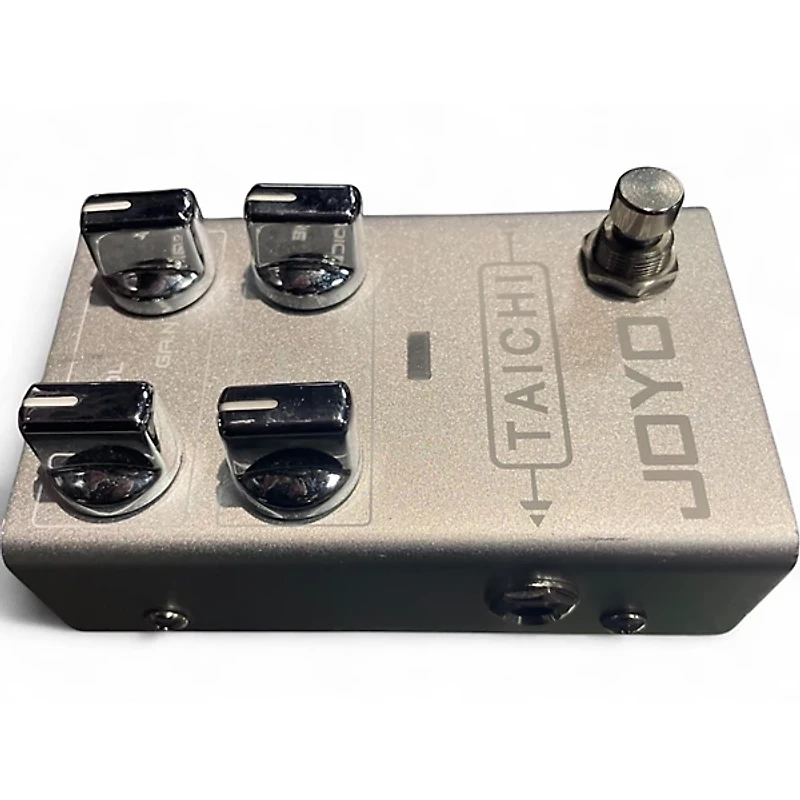 Used Joyo Taichi Effect Pedal