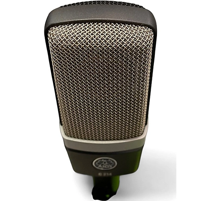 Used AKG C214 Condenser Microphone