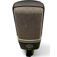 Used AKG C214 Condenser Microphone