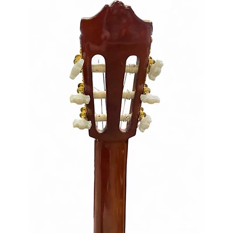 Used Yamaha CG170CA Natural Classical Acoustic Guitar