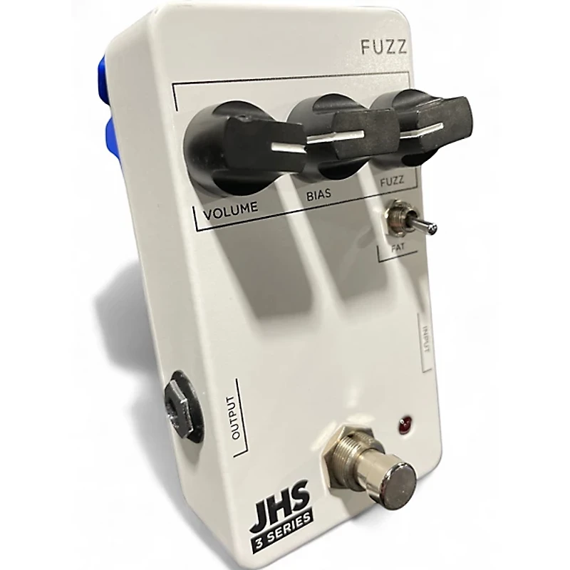 Used JHS Pedals 3 series Fuzz Effect Pedal