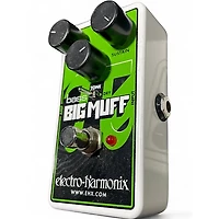 Used Electro-Harmonix Big Muff Bass Distortion Bass Effect Pedal