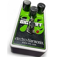 Used Electro-Harmonix Big Muff Bass Distortion Bass Effect Pedal