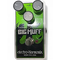 Used Electro-Harmonix Big Muff Bass Distortion Bass Effect Pedal
