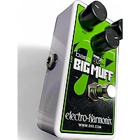 Used Electro-Harmonix Big Muff Bass Distortion Bass Effect Pedal