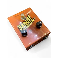 Used Vertex Steel String Clean Drive Effect Pedal