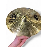 Used MEINL 14in HCS Hi Hat Bottom Cymbal