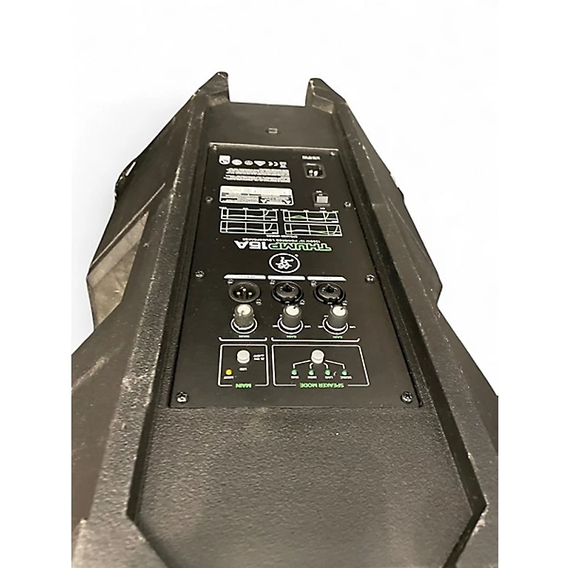 Used Mackie THUMP 15A Powered Speaker