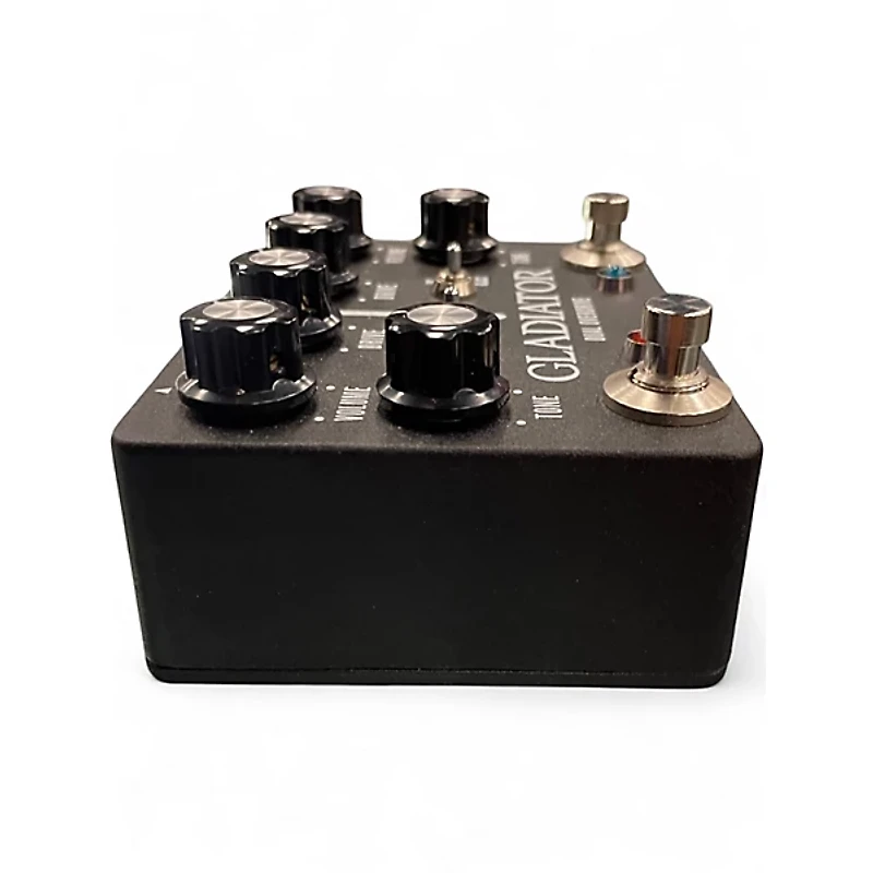 Used Gladiator Dual Overdrive Effect Pedal