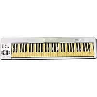Used M-Audio Keystation 61ES MIDI Controller