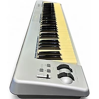 Used M-Audio Keystation 61ES MIDI Controller