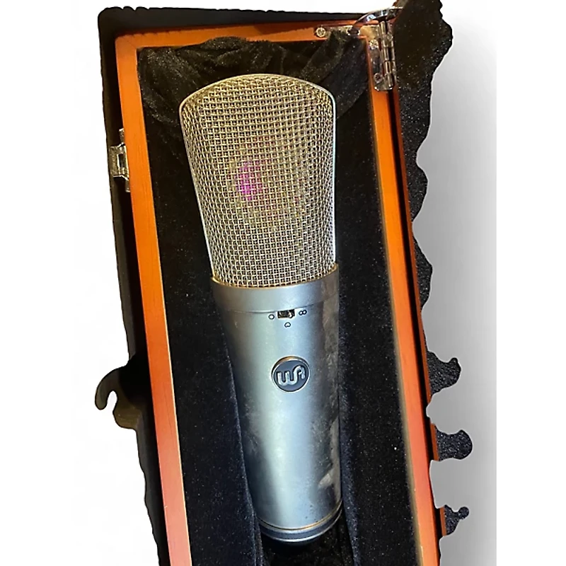 Used Warm Audio WA87R2 Condenser Microphone