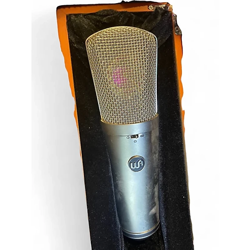 Used Warm Audio WA87R2 Condenser Microphone