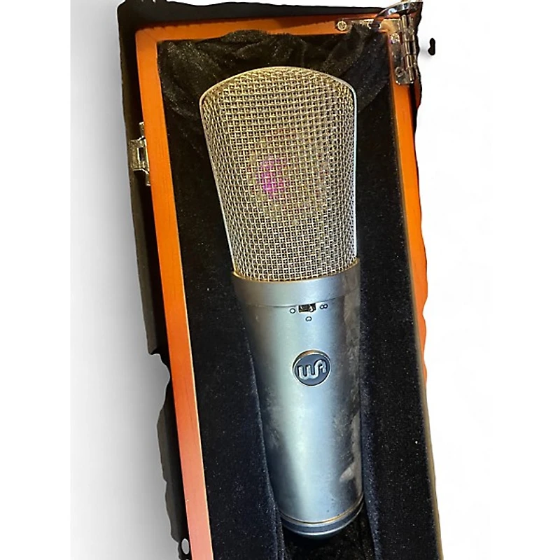 Used Warm Audio WA87R2 Condenser Microphone