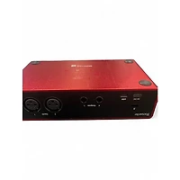 Used Focusrite Scarlett 2i2 Audio Interface