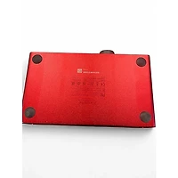 Used Focusrite Scarlett 2i2 Audio Interface