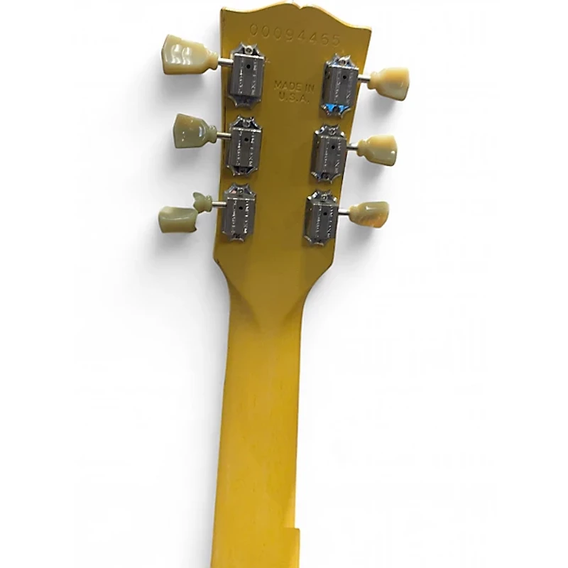 Used 2004 Gibson Les Paul Special Worn TV Yellow Solid Body Electric Guitar