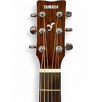 Used Yamaha FS700S Natural Acoustic Guitar
