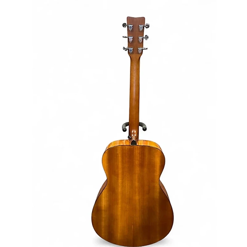 Used Yamaha FS700S Natural Acoustic Guitar