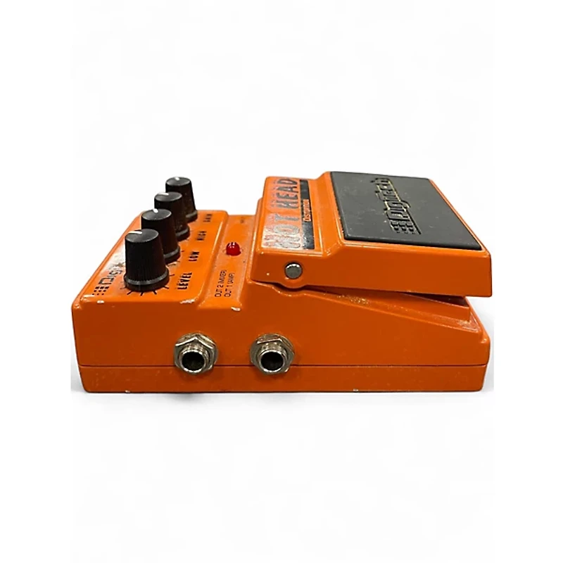 Used DigiTech Hot Head Distortion Effect Pedal