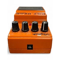 Used DigiTech Hot Head Distortion Effect Pedal
