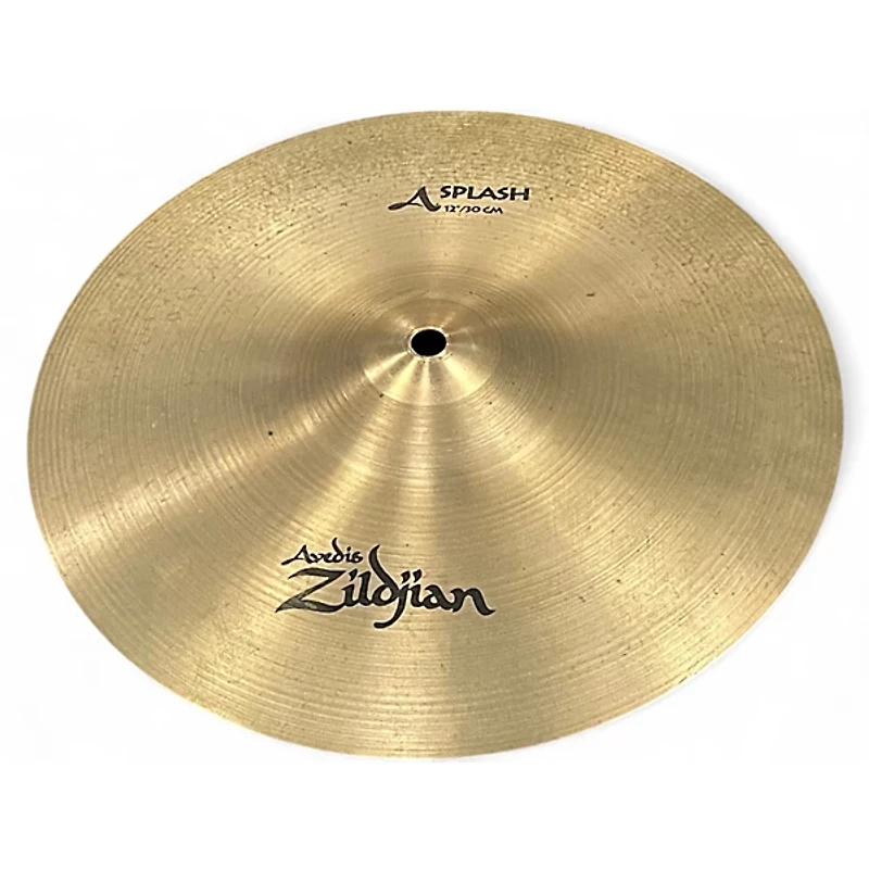 Used Zildjian 17in A Custom Medium Crash Cymbal