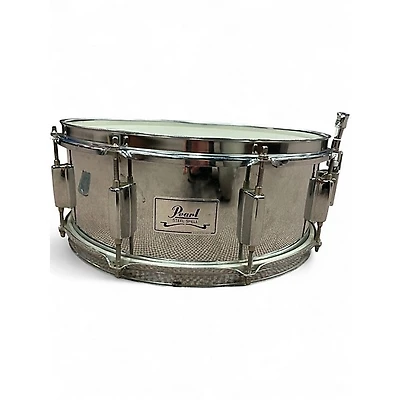 Used Pearl 14in steel shell steel Drum