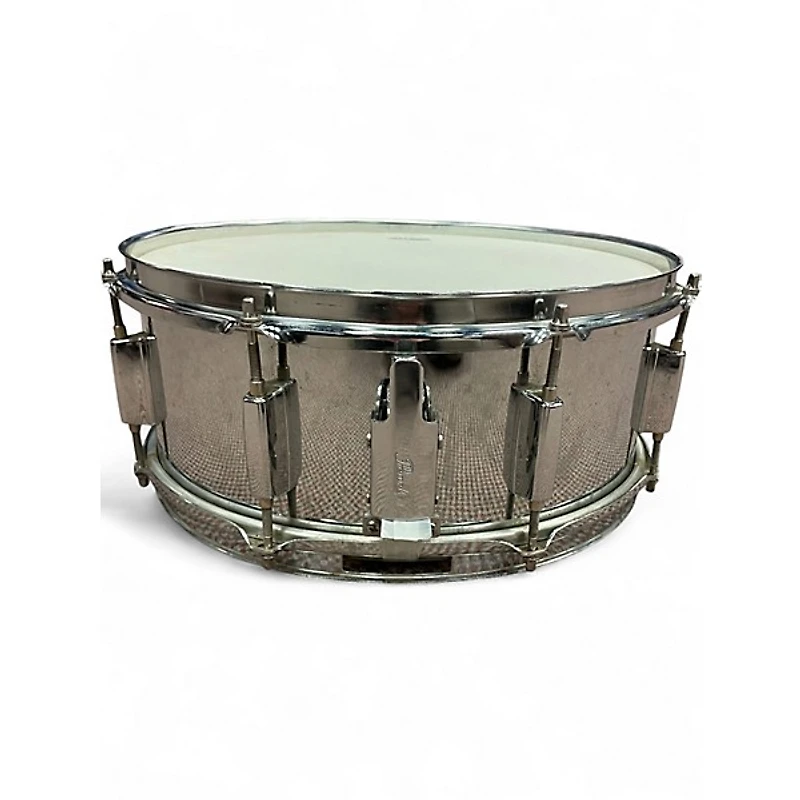 Used Pearl 14in steel shell steel Drum
