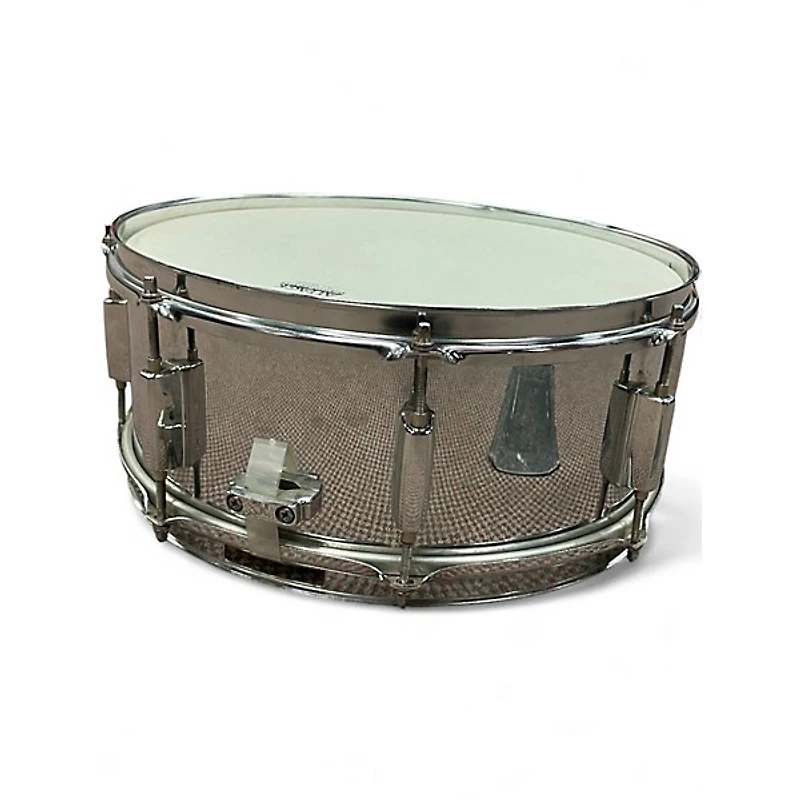 Used Pearl 14in steel shell steel Drum
