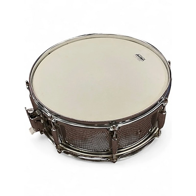 Used Pearl 14in steel shell steel Drum