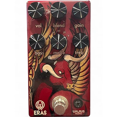 Used Walrus Audio Eras Effect Pedal