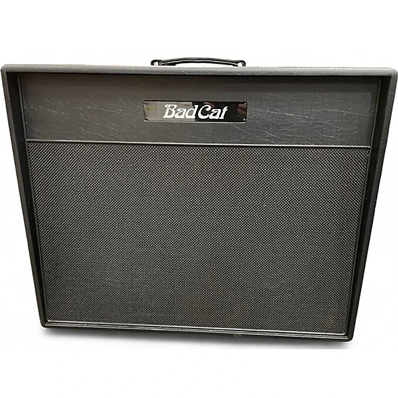 Used Bad Cat Lynx 2x12 Guitar Cabinet
