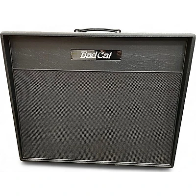 Used Bad Cat Lynx 2x12 Guitar Cabinet
