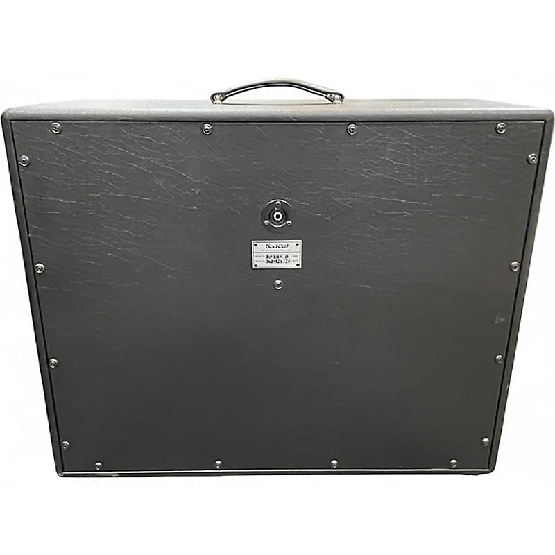 Used Bad Cat Lynx 2x12 Guitar Cabinet