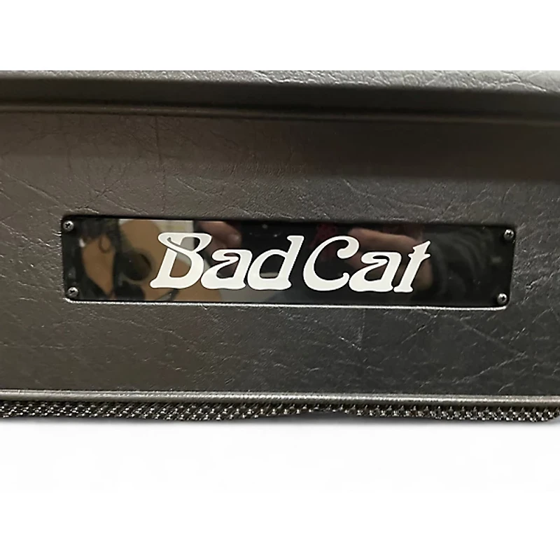 Used Bad Cat Lynx 2x12 Guitar Cabinet