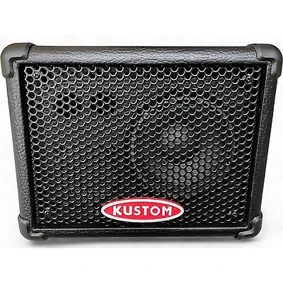 Used Kustom PA KPM4 Powered Speaker