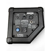 Used Kustom PA KPM4 Powered Speaker