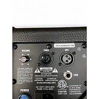 Used Kustom PA KPM4 Powered Speaker