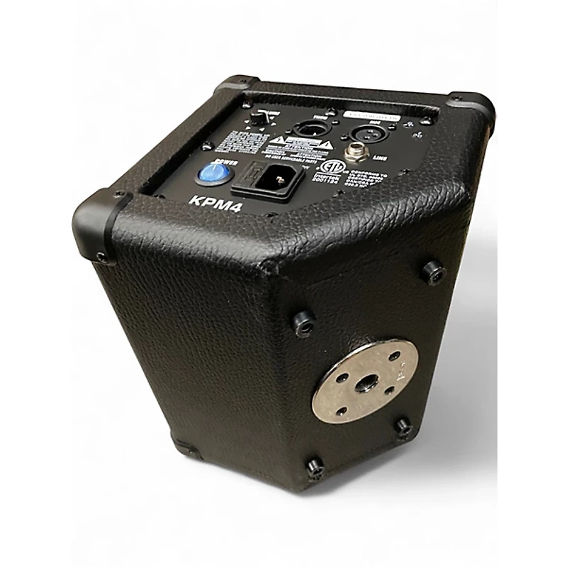 Used Kustom PA KPM4 Powered Speaker