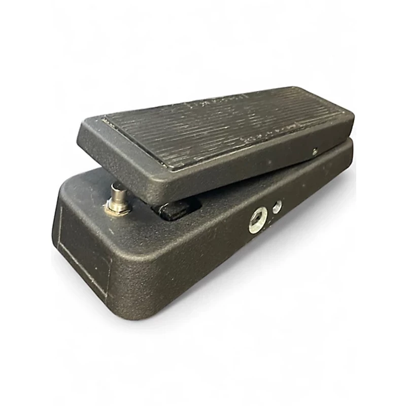 Used Dunlop Original Cry Baby Wah Effect Pedal