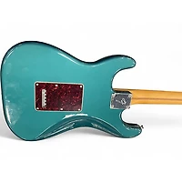 Used Fender Player II Stratocaster HSS Ocean Turquoise Solid Body Electric Guitar