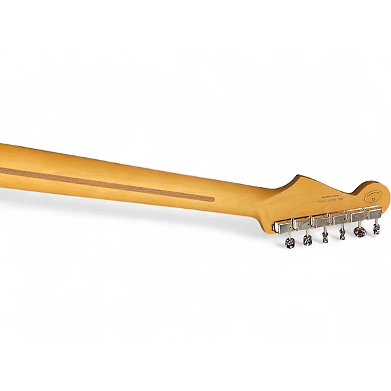 Used Fender Player II Stratocaster HSS Ocean Turquoise Solid Body Electric Guitar