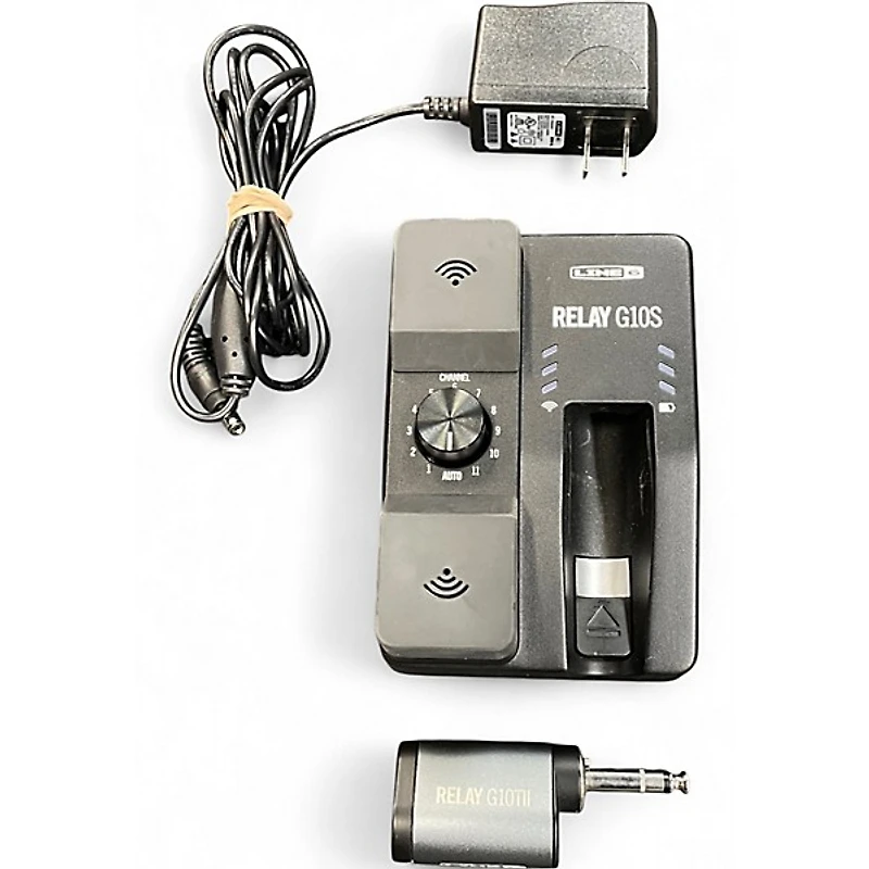 Used Line 6 Relay G10S Instrument Wireless System